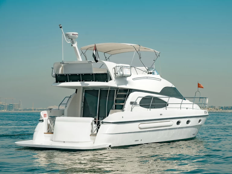 Bootverhuur Sunseeker X8 in Dubaï harbour via SamBoat