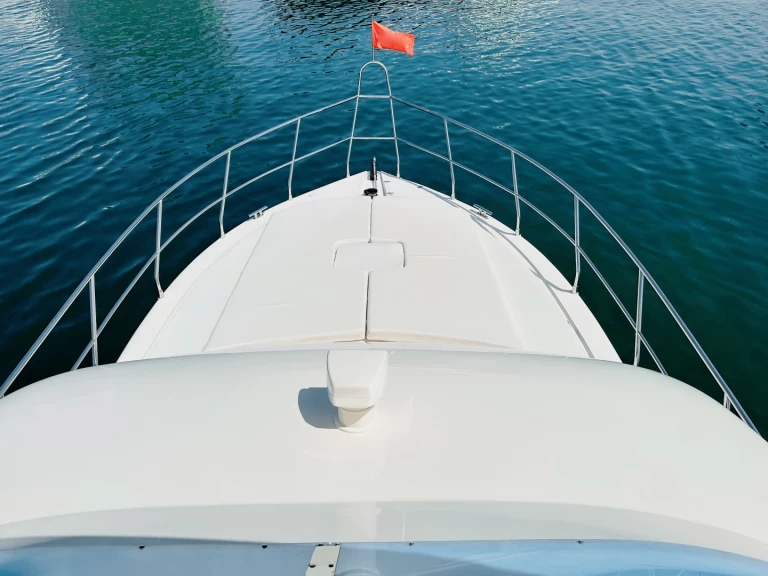 Bootverhuur Dubaï harbour goedkoop X4