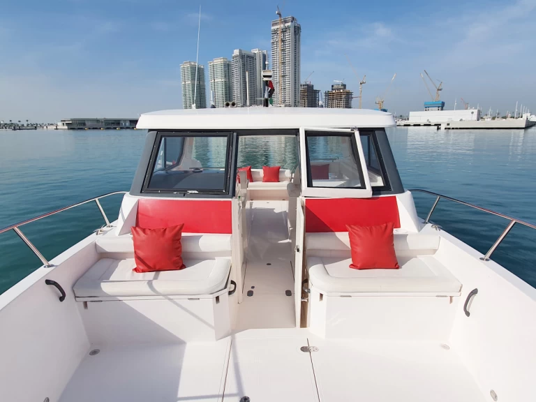 Sea Ray X13 te huur van particulier of professional in Dubaï harbour