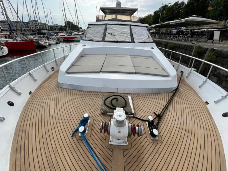 Verhuur Jacht in La Rochelle - Canados Canados 70