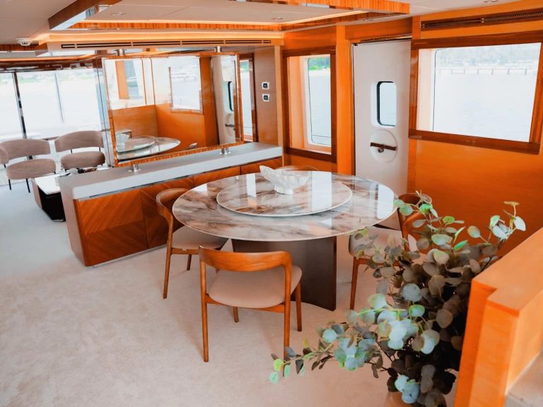 Bootverhuur Dubaï harbour goedkoop Silo