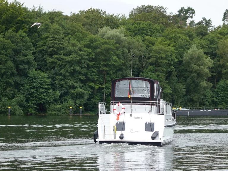 Verhuur Woonboot Gruno met vaarbewijs
