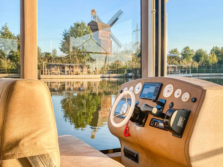 Huur een Luxboot Luxboot in Buchholz