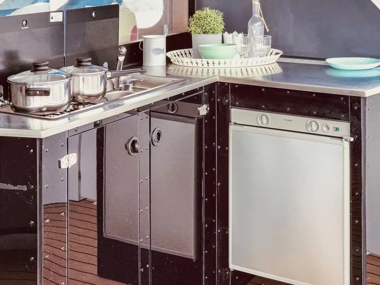 Bootverhuur Luxboot Luxboot in Buchholz via SamBoat