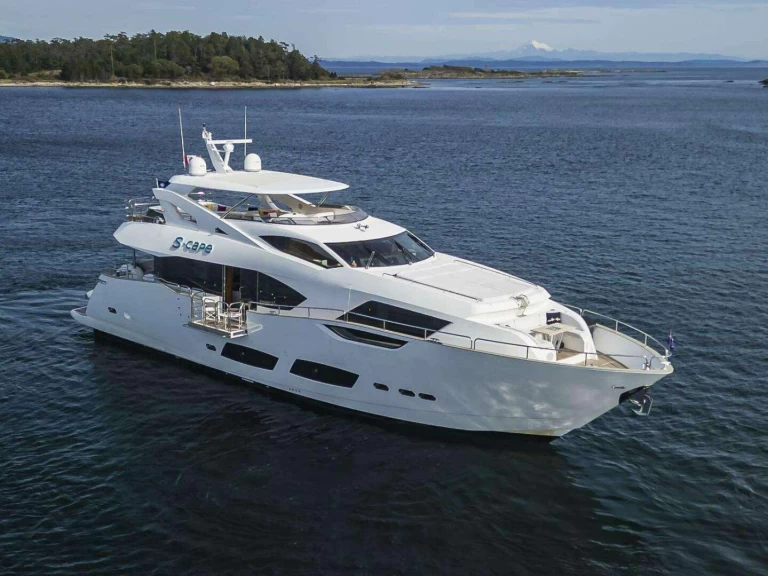 Verhuur Jacht in Bahama's - Sunseeker S-CAPE