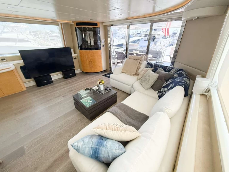 Verhuur Jacht in City of West Palm Beach - Lazzara AFFORDED LEISURE