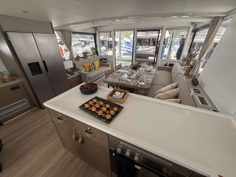 Bootverhuur Lávrio goedkoop Fortune One