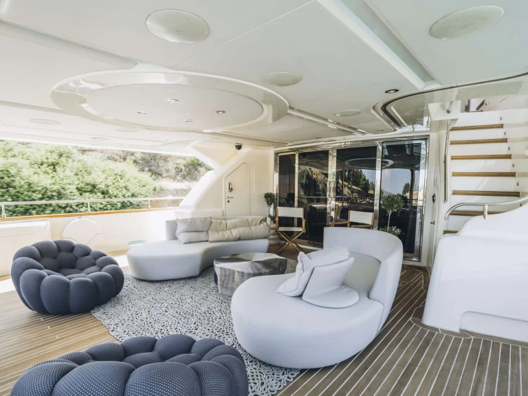 Jachthuur in Athene - CRN Ancona Bunker via SamBoat