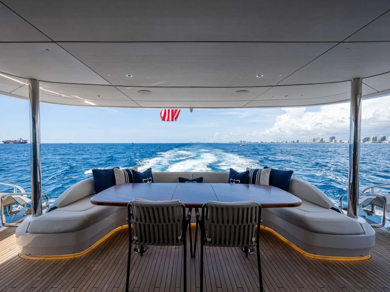 Jachthuur in Bahama's - Princess, UK R&amp;R via SamBoat