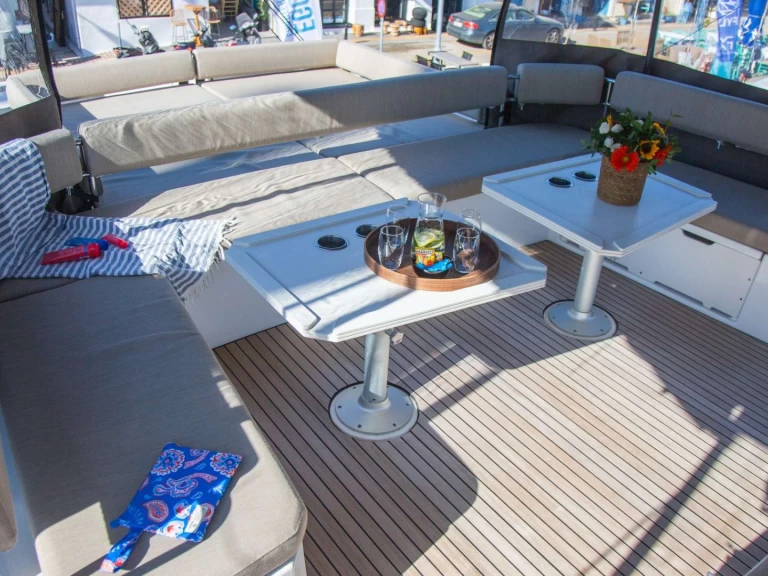 Verhuur Jacht in Lávrio - Bali Fortune One