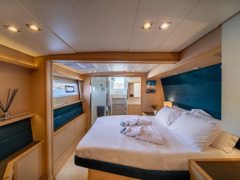 Jachthuur in Néa Péramos - Lagoon Lagoon 560 via SamBoat