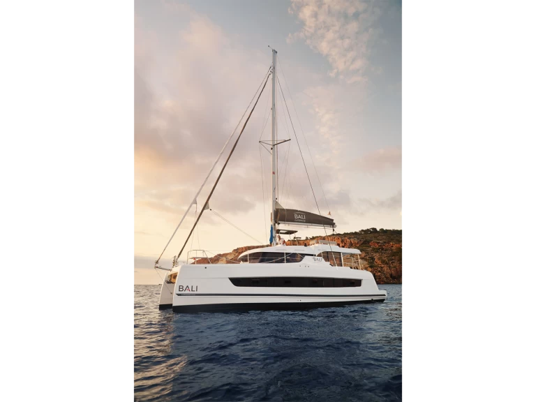 Huur Catamaran met of zonder schipper Bali 40 - CatSpace in Parish of Saint George