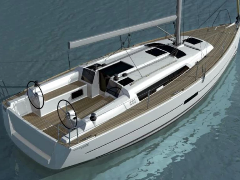 Verhuur Zeilboot in Marseille - Dufour Dufour 350 Grand Large