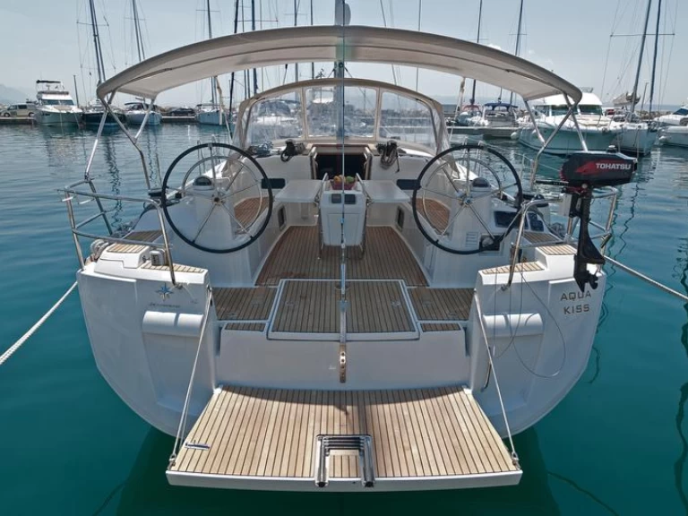 Verhuur Zeilboot in Pula - Jeanneau Sun Odyssey 509