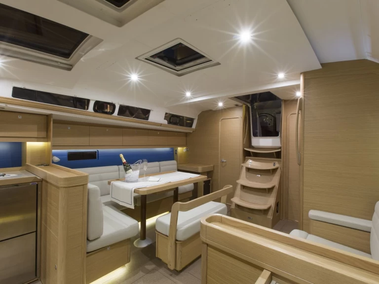 Bootverhuur Dufour Dufour 460 Grand Large in Álimos via SamBoat