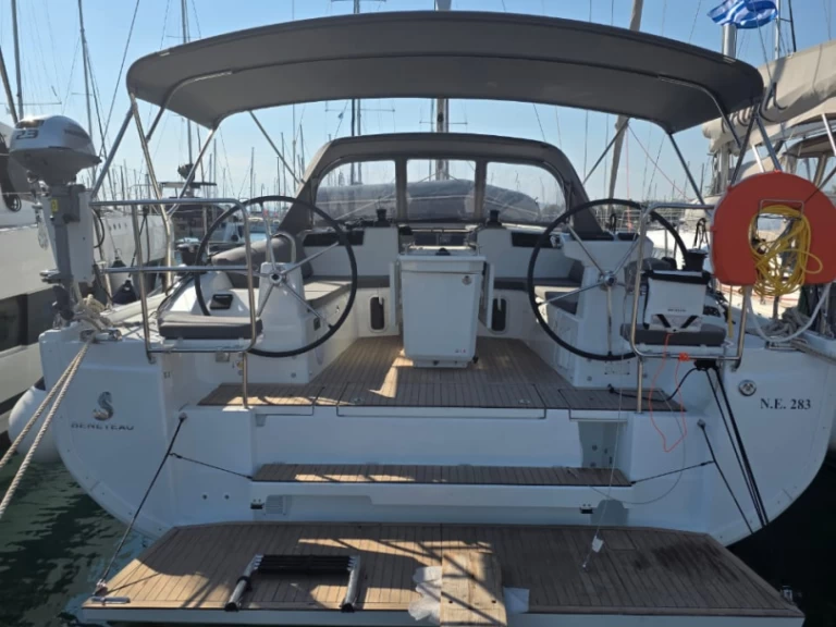 Huur een Bénéteau Oceanis 40.1 in Paros (Eiland)