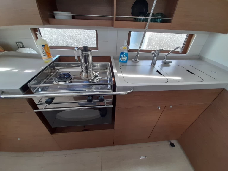 Bénéteau Oceanis 46.1 te huur van particulier of professional in Lefkáda