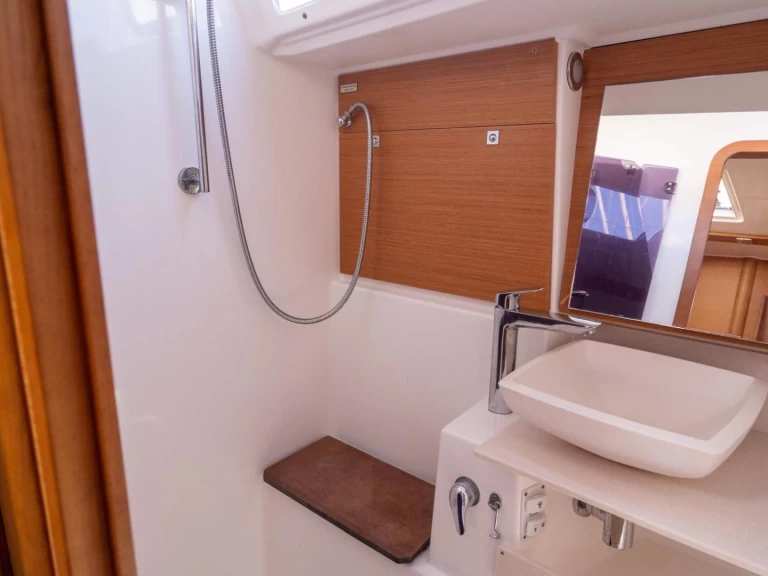 Bootverhuur Dufour Dufour 430 in Göcek via SamBoat