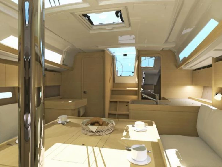 Verhuur Zeilboot in Marseille - Dufour Dufour 350 Grand Large