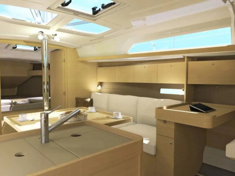 Bootverhuur Dufour Dufour 350 Grand Large in Marseille via SamBoat