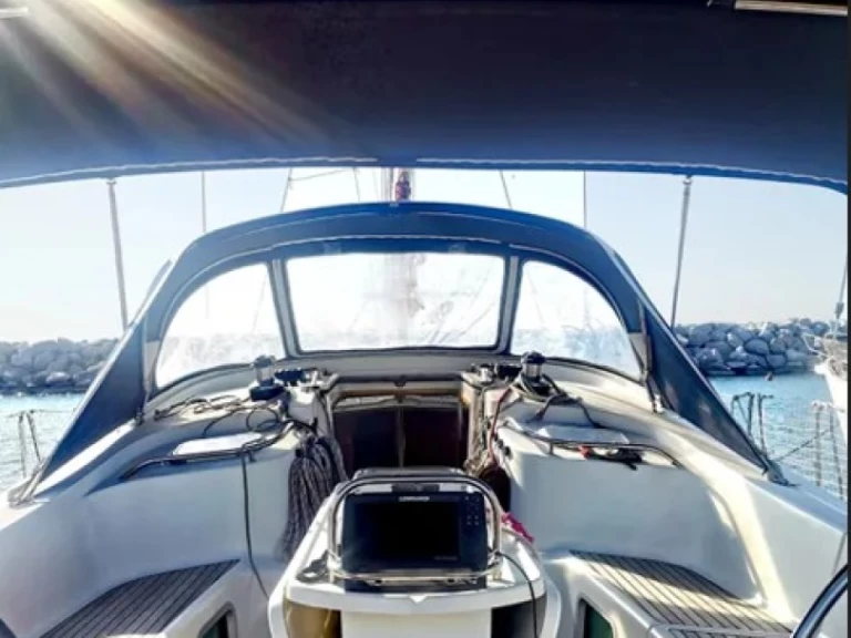 Verhuur Zeilboot Jeanneau met vaarbewijs