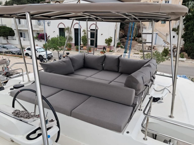 Catamaran te huur in Split voor de beste prijs