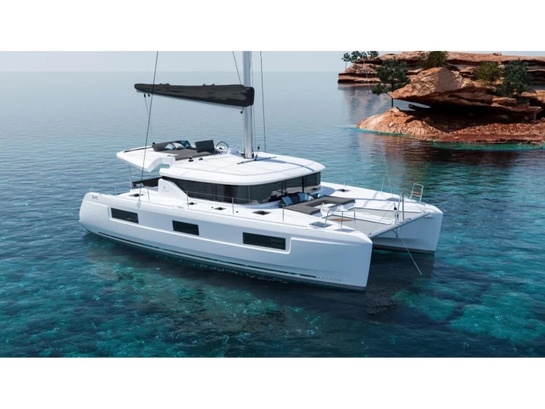 Bootverhuur Álimos goedkoop Lagoon 46