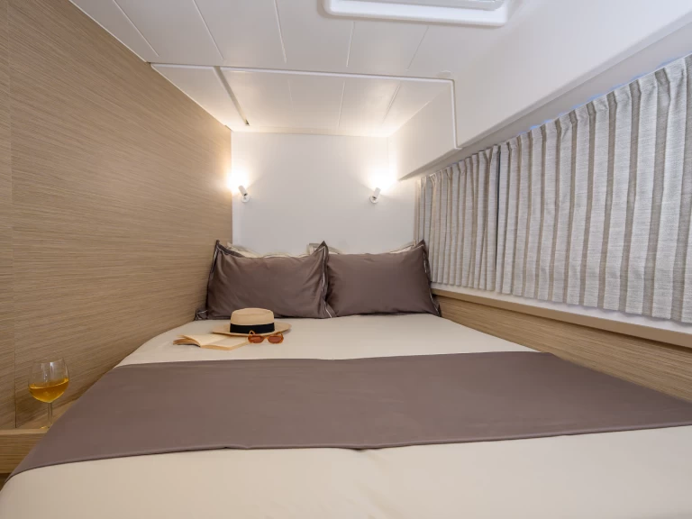 Huur Catamaran met of zonder schipper Lagoon in Trogir