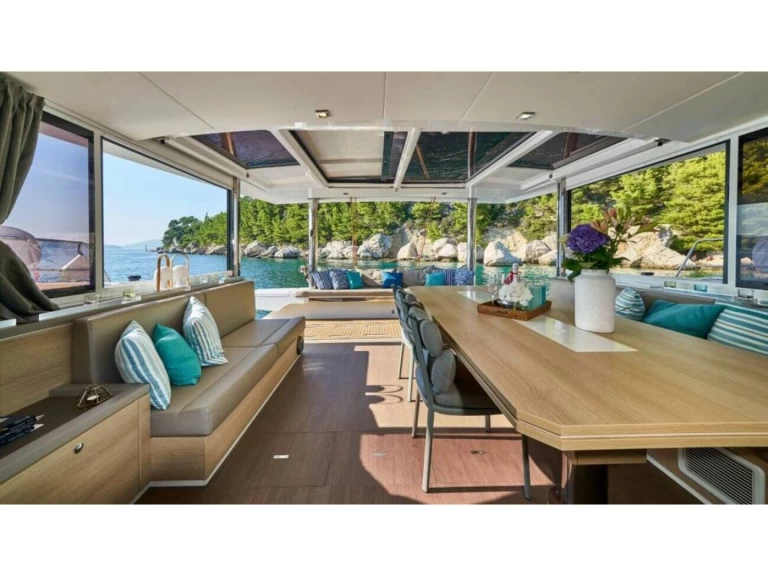 Verhuur Catamaran Bali met vaarbewijs