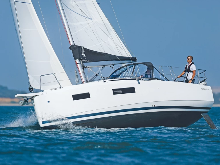 Jeanneau Sun Odyssey 350 te huur van particulier of professional in La Trinité-sur-Mer
