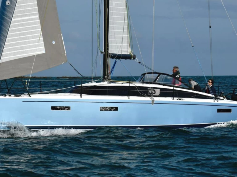 Verhuur Zeilboot Jpk met vaarbewijs