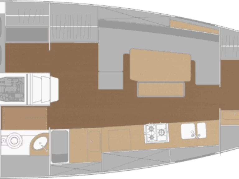 Zeilboot te huur in La Trinité-sur-Mer voor de beste prijs