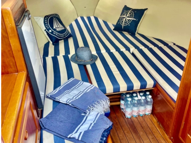 Bootverhuur Fratelli Aprea Sorrento 7,50 open cruise in Lavagna via SamBoat