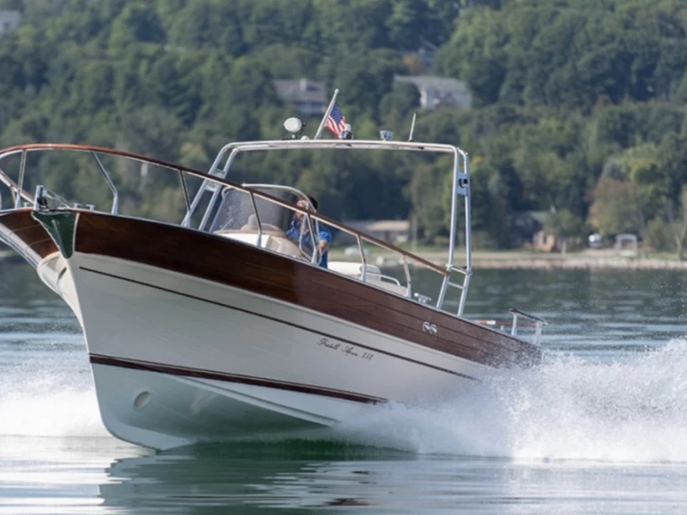 Bootverhuur Fratelli Aprea Sorrento 7,50 open cruise in Lavagna via SamBoat