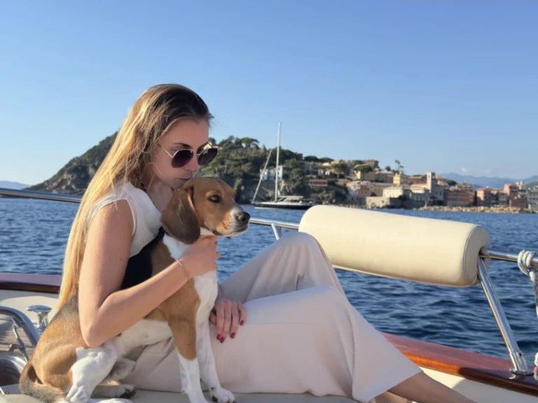 Huur Motorboot met of zonder schipper Fratelli Aprea in Lavagna