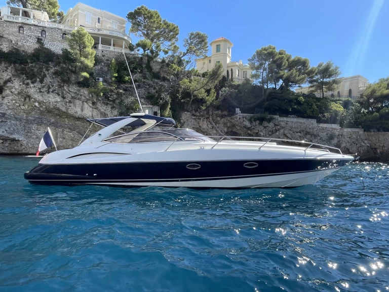 Jachthuur in Beaulieu-sur-Mer - Sunseeker superhawk 34 via SamBoat