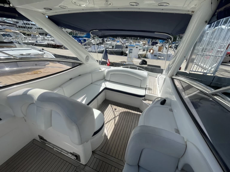 Huur een Sunseeker superhawk 34 in Beaulieu-sur-Mer