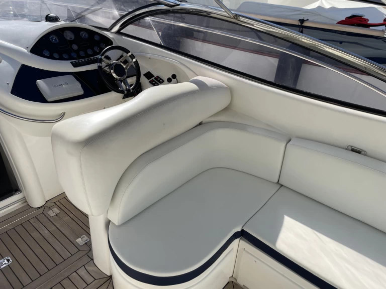 Bootverhuur Sunseeker superhawk 34 in Beaulieu-sur-Mer via SamBoat