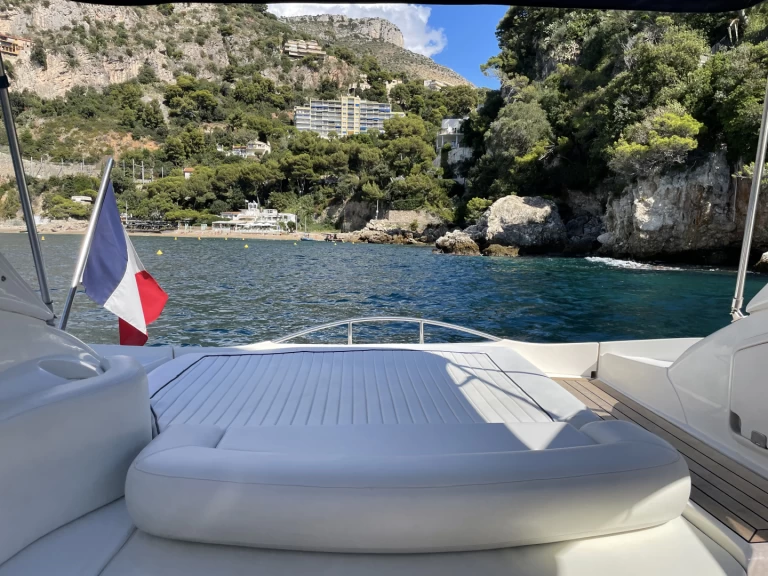 Sunseeker superhawk 34 te huur van particulier of professional in Beaulieu-sur-Mer