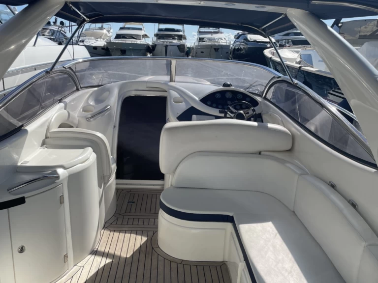 Huur een Sunseeker superhawk 34 in Beaulieu-sur-Mer