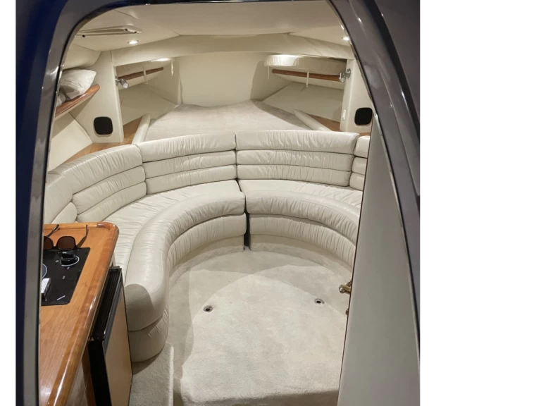 Bootverhuur Beaulieu-sur-Mer goedkoop superhawk 34
