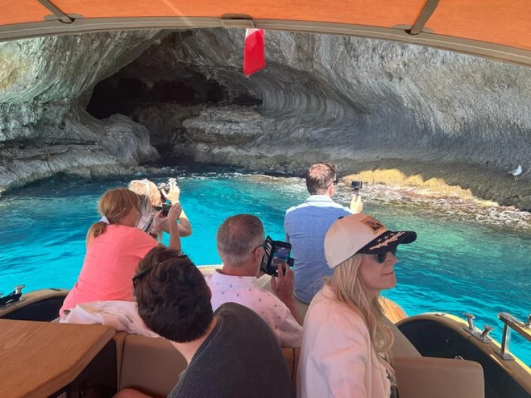 Verhuur Motorboot in Amalfi - Esposito Premium 28