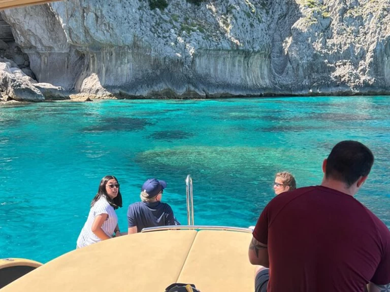 Bootverhuur Esposito Premium 28 in Amalfi via SamBoat