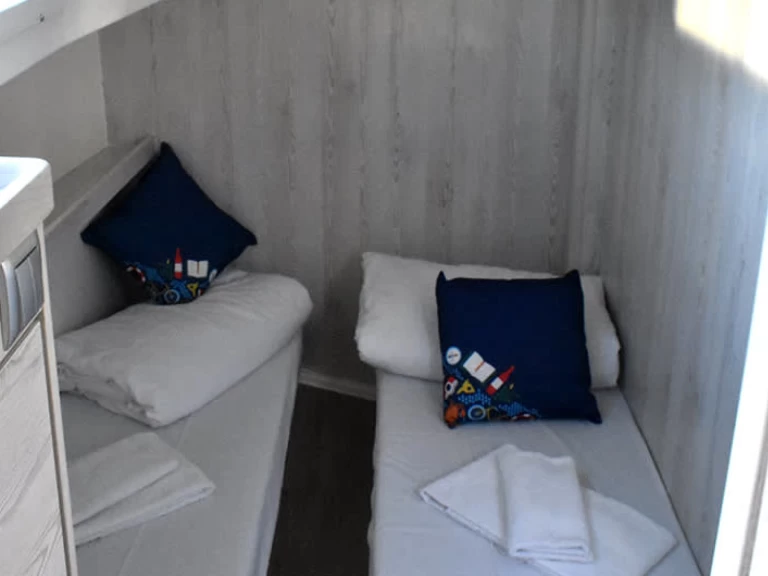 Bootverhuur Portiragnes goedkoop Horizon 5