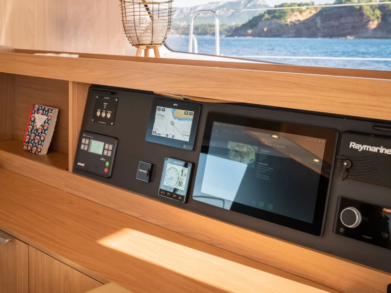 Bootverhuur Olbia goedkoop Bali 5.8