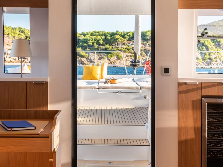 Huur een Bali Bali 5.8 in Olbia