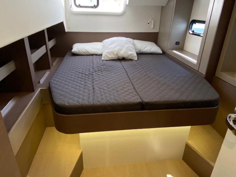 Huur een Bali Bali 4.6 in Olbia