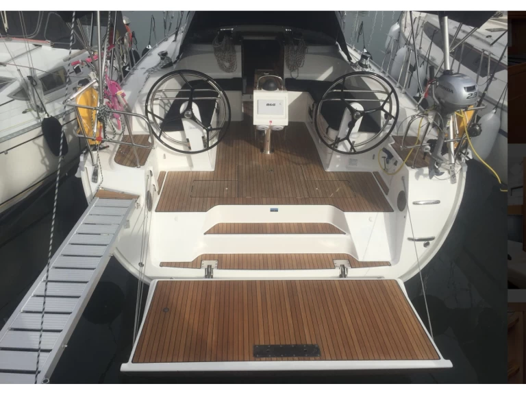 Verhuur Zeilboot Bavaria met vaarbewijs