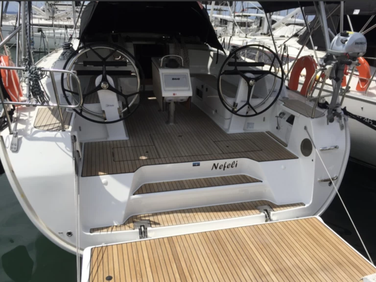 Bavaria Cruiser 46 te huur van particulier of professional in Skiathos