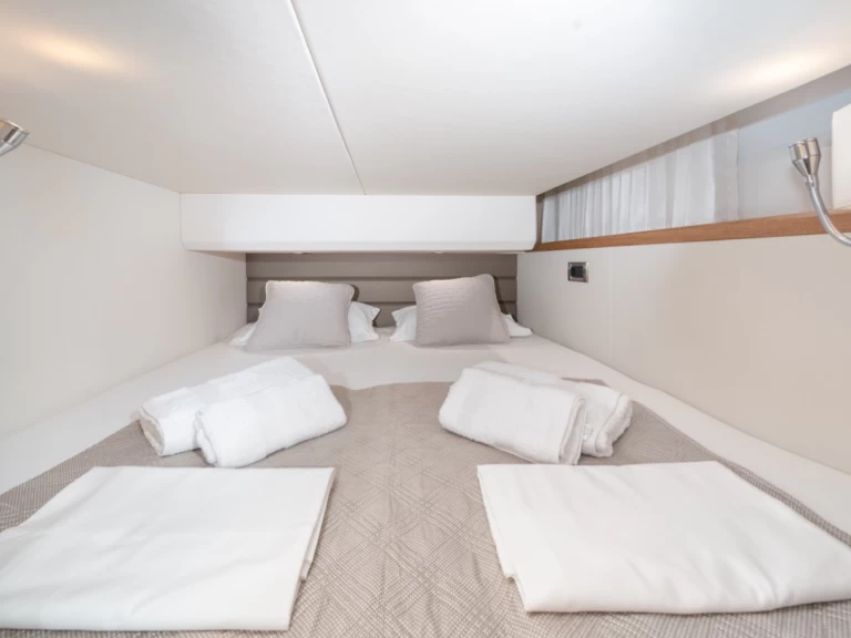 Verhuur Motorboot in Makarska - Galeon Galeon 430 Skydeck